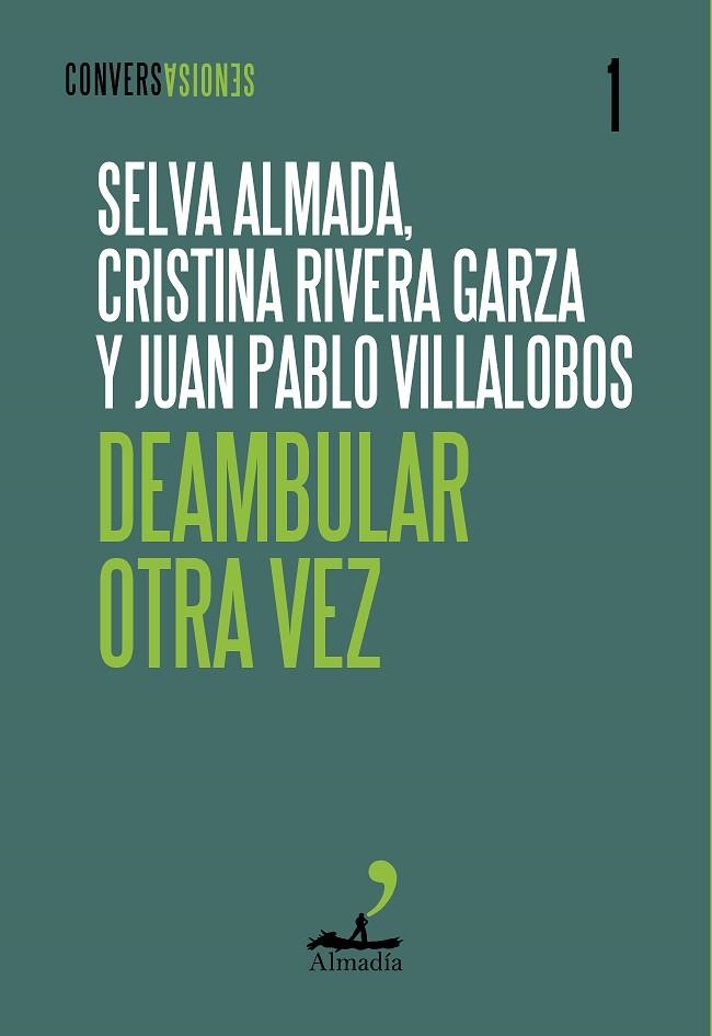 DEAMBULAR OTRA VEZ | 9788412852745 | VVAA | Llibreria La Gralla | Librería online de Granollers