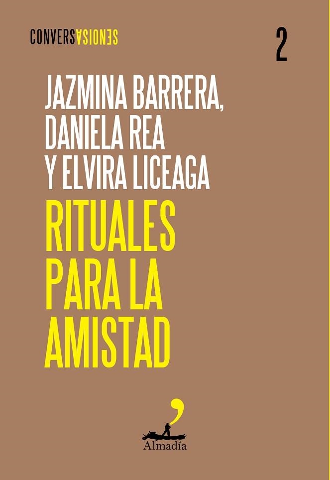 RITUALES PARA LA AMISTAD | 9788412852752 | VVAA | Llibreria La Gralla | Librería online de Granollers