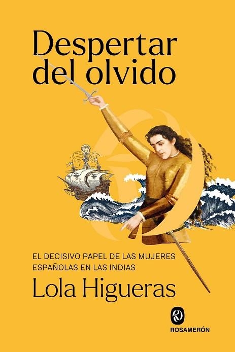 DESPERTAR DEL OLVIDO | 9788412818284 | HIGUERAS, LOLA | Llibreria La Gralla | Llibreria online de Granollers