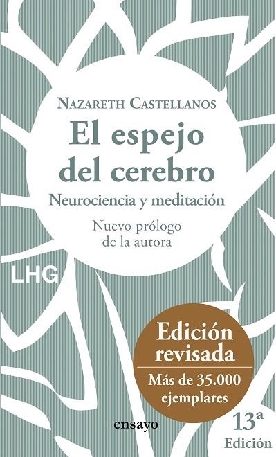 ESPEJO DEL CEREBRO, EL | 9788418657634 | CASTELLANOS, NAZARETH | Llibreria La Gralla | Llibreria online de Granollers