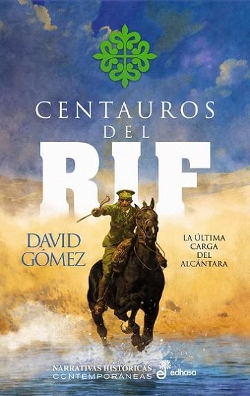 CENTAUROS DEL RIF | 9788435064538 | GÓMEZ, DAVID | Llibreria La Gralla | Llibreria online de Granollers