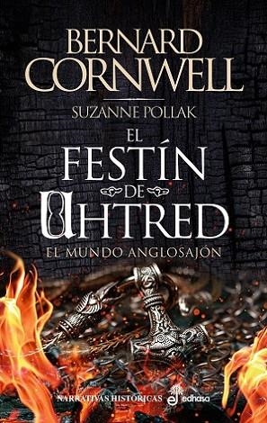 FESTÍN DE UHTRED, EL | 9788435064453 | CORNWELL, BERNARD | Llibreria La Gralla | Llibreria online de Granollers