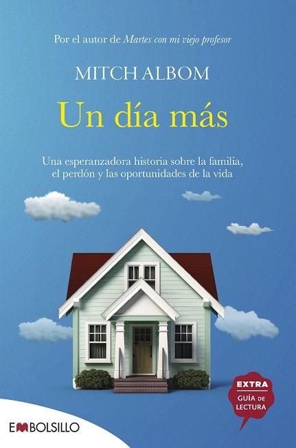 UN DÍA MÁS (BOLSILLO) | 9788418185687 | ALBOM, MITCH | Llibreria La Gralla | Llibreria online de Granollers