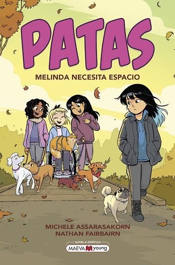 PATAS 2 | 9788410260214 | FAIRBAIRN, NATHAN / ASSARASAKORN, MICHELE | Llibreria La Gralla | Llibreria online de Granollers