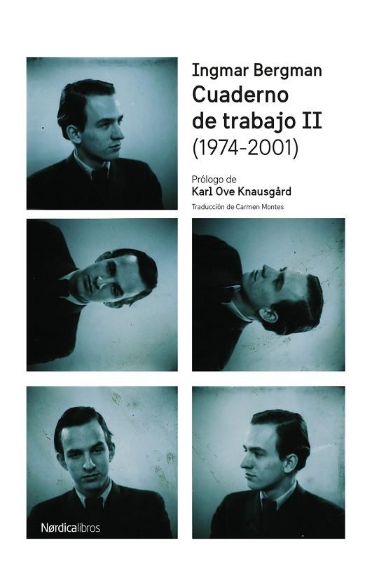 CUADERNO DE TRABAJO II | 9788410200623 | BERGMAN, INGMAR | Llibreria La Gralla | Llibreria online de Granollers