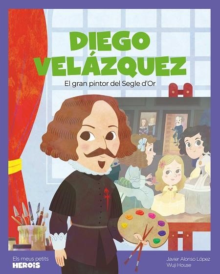 DIEGO VELÁZQUEZ | 9788413614137 | ALONSO LÓPEZ, JAVIER | Llibreria La Gralla | Llibreria online de Granollers