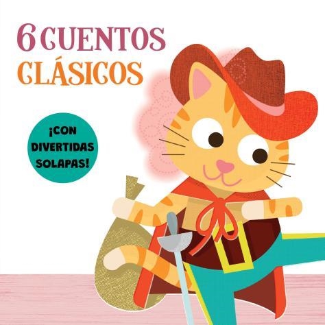 6 CUENTOS CLÁSICOS | 9788418753879 | VV.AA. | Llibreria La Gralla | Librería online de Granollers