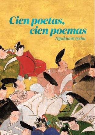 CIEN POETAS, CIEN POEMAS | 9788419035974 | TEIKA, FUJIWARA | Llibreria La Gralla | Librería online de Granollers