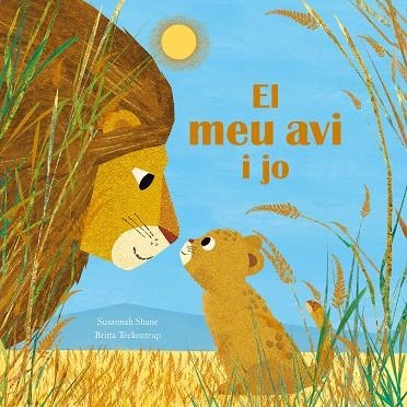 MEU AVI I JO, EL | 9788419974037 | SHANE, SUSANNAH | Llibreria La Gralla | Librería online de Granollers