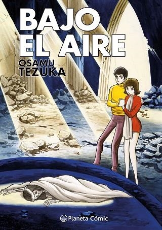 BAJO EL AIRE | 9788411612463 | TEZUKA, OSAMU | Llibreria La Gralla | Llibreria online de Granollers