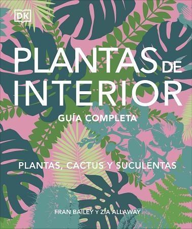 PLANTAS DE INTERIOR | 9780241705599 | DK | Llibreria La Gralla | Llibreria online de Granollers