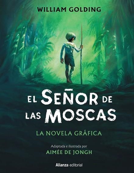 SEÑOR DE LAS MOSCAS [CÓMIC], EL | 9788411487641 | GOLDING, WILLIAM | Llibreria La Gralla | Llibreria online de Granollers