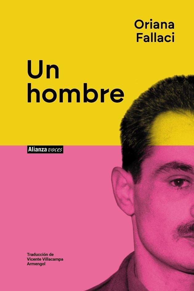 UN HOMBRE | 9788411487580 | FALLACI, ORIANA | Llibreria La Gralla | Llibreria online de Granollers