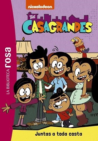 CASAGRANDES, 2, LOS. JUNTAS A TODA COSTA | 9788419316707 | GUINETON, CAROLINE | Llibreria La Gralla | Llibreria online de Granollers