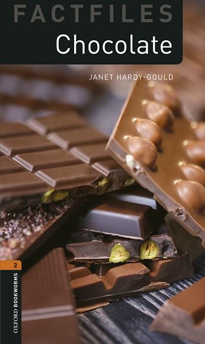 OXFORD BOOKWORMS 2. CHOCOLATE MP3 PACK | 9780194637749 | HARDY-GOULD, JANET | Llibreria La Gralla | Librería online de Granollers