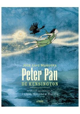 PETER PAN DE KENSINGTON | 9788419670861 | MUNUERA, JOSE LUIS | Llibreria La Gralla | Llibreria online de Granollers