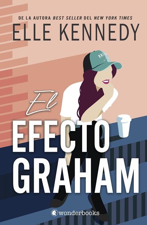 EFECTO GRAHAM , EL (ED. ESPECIAL LIMITADA EN TAPA DURA CON CANTOS PINTADOS) | 9788410425033 | KENNEDY, ELLE | Llibreria La Gralla | Llibreria online de Granollers