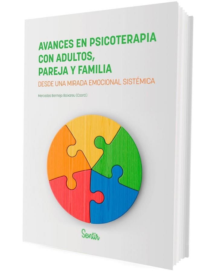 AVANCES EN PSICOTERAPIA CON ADULTOS, PAREJA Y FAMILIA | 9788426738783 | BERMEJO BOIXAREU, MERCEDES | Llibreria La Gralla | Llibreria online de Granollers