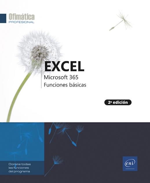 EXCEL MICROSOFT 365 | 9782409046940 | VV.AA. | Llibreria La Gralla | Librería online de Granollers