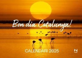 CALENDARI BON DIA CATALUNYA! 2025 | 9781901175110 | MAPZINE | Llibreria La Gralla | Llibreria online de Granollers