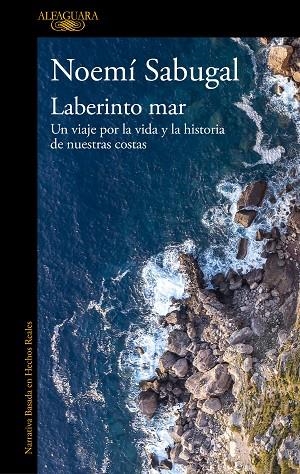 LABERINTO MAR | 9788420467252 | SABUGAL, NOEMÍ | Llibreria La Gralla | Librería online de Granollers