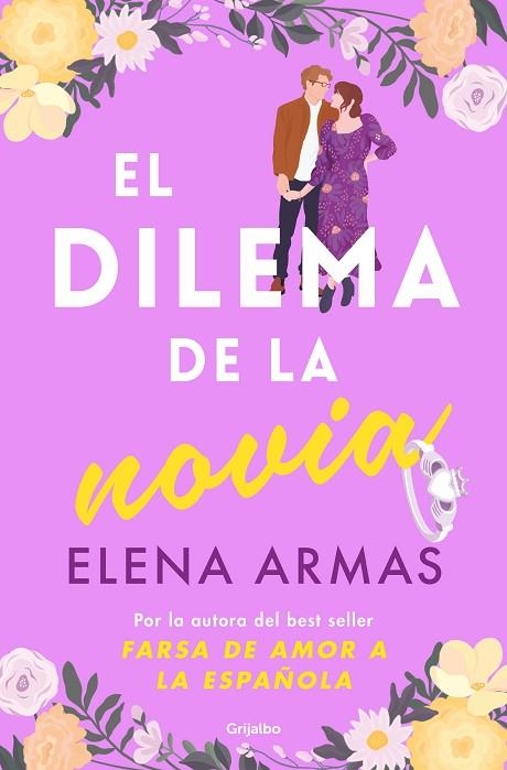 DILEMA DE LA NOVIA, EL | 9788425368257 | ARMAS, ELENA | Llibreria La Gralla | Llibreria online de Granollers