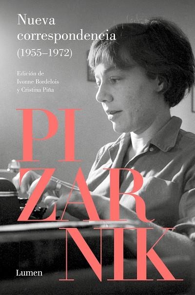 NUEVA CORRESPONDENCIA (1955-1972) | 9788426430847 | PIZARNIK, ALEJANDRA | Llibreria La Gralla | Llibreria online de Granollers