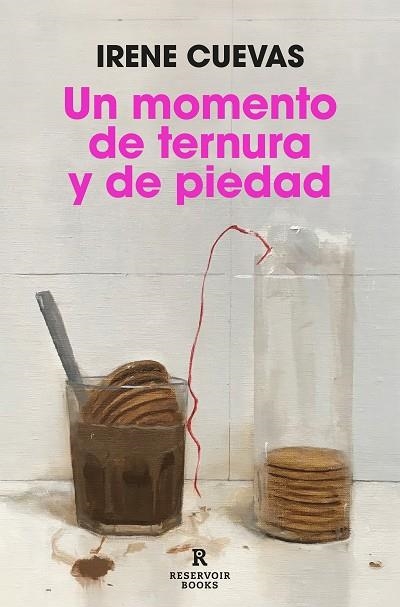 MOMENTO DE TERNURA Y DE PIEDAD, UN | 9788419437037 | CUEVAS, IRENE | Llibreria La Gralla | Llibreria online de Granollers