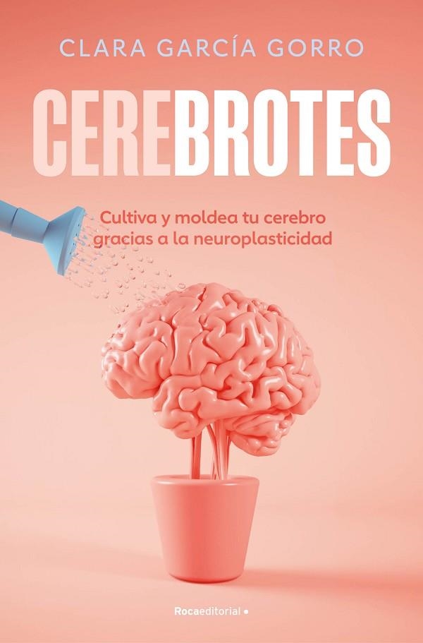 CEREBROTES | 9788419965011 | GARCÍA GORRO, CLARA | Llibreria La Gralla | Llibreria online de Granollers