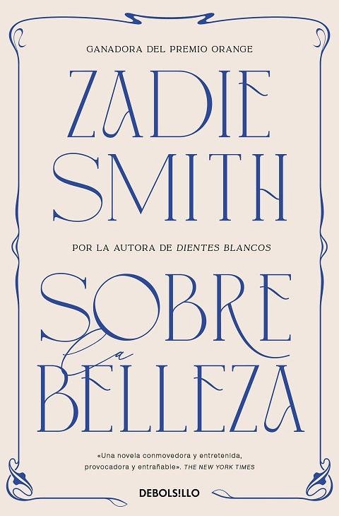 SOBRE LA BELLEZA | 9788466377218 | SMITH, ZADIE | Llibreria La Gralla | Llibreria online de Granollers