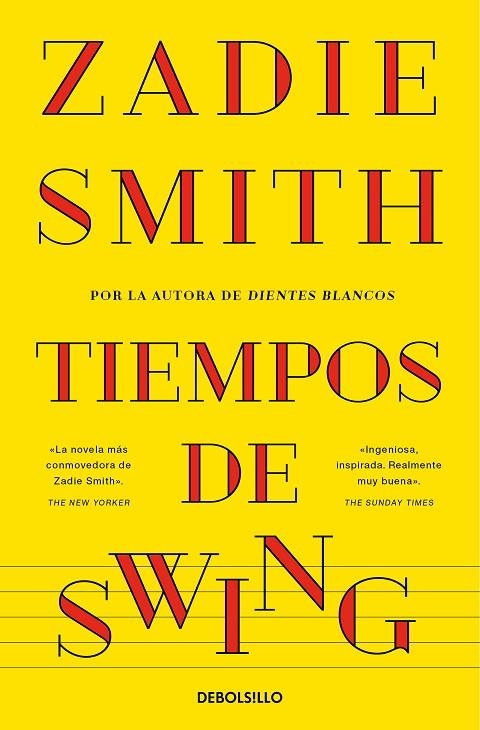 TIEMPOS DE SWING | 9788466377225 | SMITH, ZADIE | Llibreria La Gralla | Llibreria online de Granollers