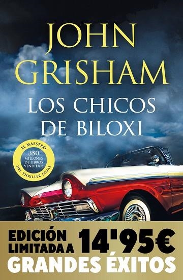 CHICOS DE BILOXI , LOS (CAMPAÑA NAVIDAD GRANDES ÉXITOS EDICIÓN LIMITADA) | 9788466372404 | GRISHAM, JOHN | Llibreria La Gralla | Llibreria online de Granollers