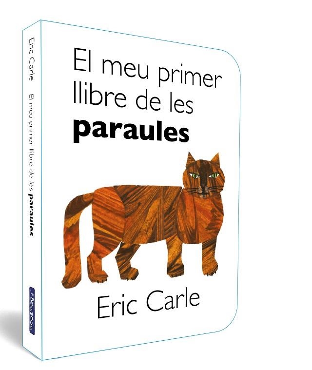 MEU PRIMER LLIBRE DE LES PARAULES, EL  (COL·LECCIÓ ERIC CARLE) | 9788448868079 | CARLE, ERIC | Llibreria La Gralla | Llibreria online de Granollers