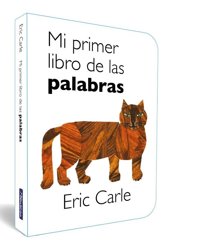 MI PRIMER LIBRO DE LAS PALABRAS (COLECCIÓN ERIC CARLE) | 9788448868062 | CARLE, ERIC | Llibreria La Gralla | Llibreria online de Granollers