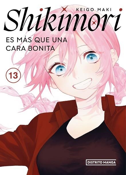 SHIKIMORI ES MÁS QUE UNA CARA BONITA 13 | 9788419686268 | MAKI, KEIGO | Llibreria La Gralla | Llibreria online de Granollers