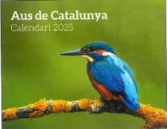 CALENDARI 2025 AUS DE CATALUNYA | 8415001047923 | EFADOS | Llibreria La Gralla | Llibreria online de Granollers