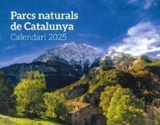 CALENDARI 2025 PARCS NATURALS | 8415001049064 | EFADOS | Llibreria La Gralla | Llibreria online de Granollers