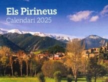 CALENDARI 2025 ELS PIRINEUS | 8415001047985 | EFADOS | Llibreria La Gralla | Llibreria online de Granollers