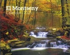 CALENDARI 2025 EL MONTSENY | 8415001047978 | EFADOS | Llibreria La Gralla | Llibreria online de Granollers