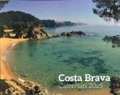 CALENDARI 2025 COSTA BRAVA | 8415001047947 | EFADOS | Llibreria La Gralla | Llibreria online de Granollers