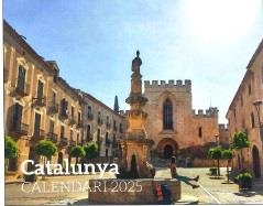 CALENDARI 2025 CATALUNYA | 8415001047930 | EFADOS | Llibreria La Gralla | Llibreria online de Granollers