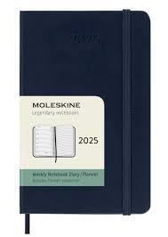 AGENDA MOLESKINE 2025 L SVH NEGRA TAPA DURA | 8056999270445 | 003990 | Llibreria La Gralla | Llibreria online de Granollers