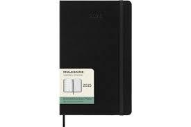 AGENDA MOLESKINE 2025 L SV NEGRE TAPA DURA | 8056999270278 | 003992 | Llibreria La Gralla | Llibreria online de Granollers