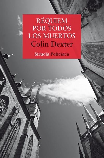 RÉQUIEM POR TODOS LOS MUERTOS | 9788410183537 | DEXTER, COLIN | Llibreria La Gralla | Llibreria online de Granollers