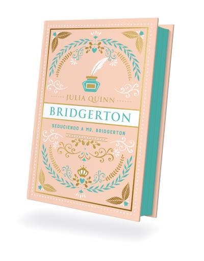 SEDUCIENDO A MR. BRIDGERTON (BRIDGERTON 4) | 9788419131911 | QUINN, JULIA | Llibreria La Gralla | Llibreria online de Granollers