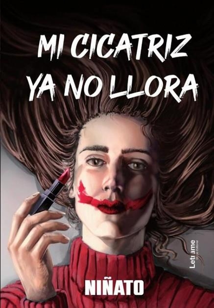 MI CICATRIZ YA NO LLORA | 9788410688414 | NIÑATO | Llibreria La Gralla | Llibreria online de Granollers