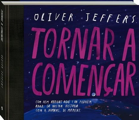 TORNAR A COMENÇAR | 9788419913128 | JEFFERS, OLIVER | Llibreria La Gralla | Llibreria online de Granollers