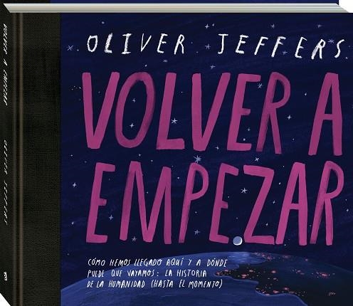 VOLVER A EMPEZAR | 9788419913135 | JEFFERS, OLIVER | Llibreria La Gralla | Llibreria online de Granollers