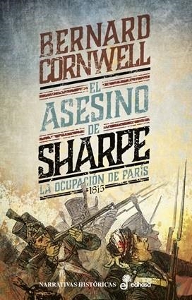 ASESINO DE SHARPE (XXI), EL | 9788435061865 | CORNWELL, BERNARD | Llibreria La Gralla | Llibreria online de Granollers