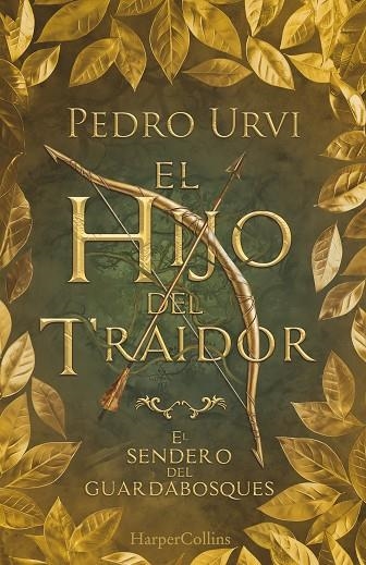 HIJO DEL TRAIDOR, EL | 9788410641365 | URVI, PEDRO | Llibreria La Gralla | Llibreria online de Granollers